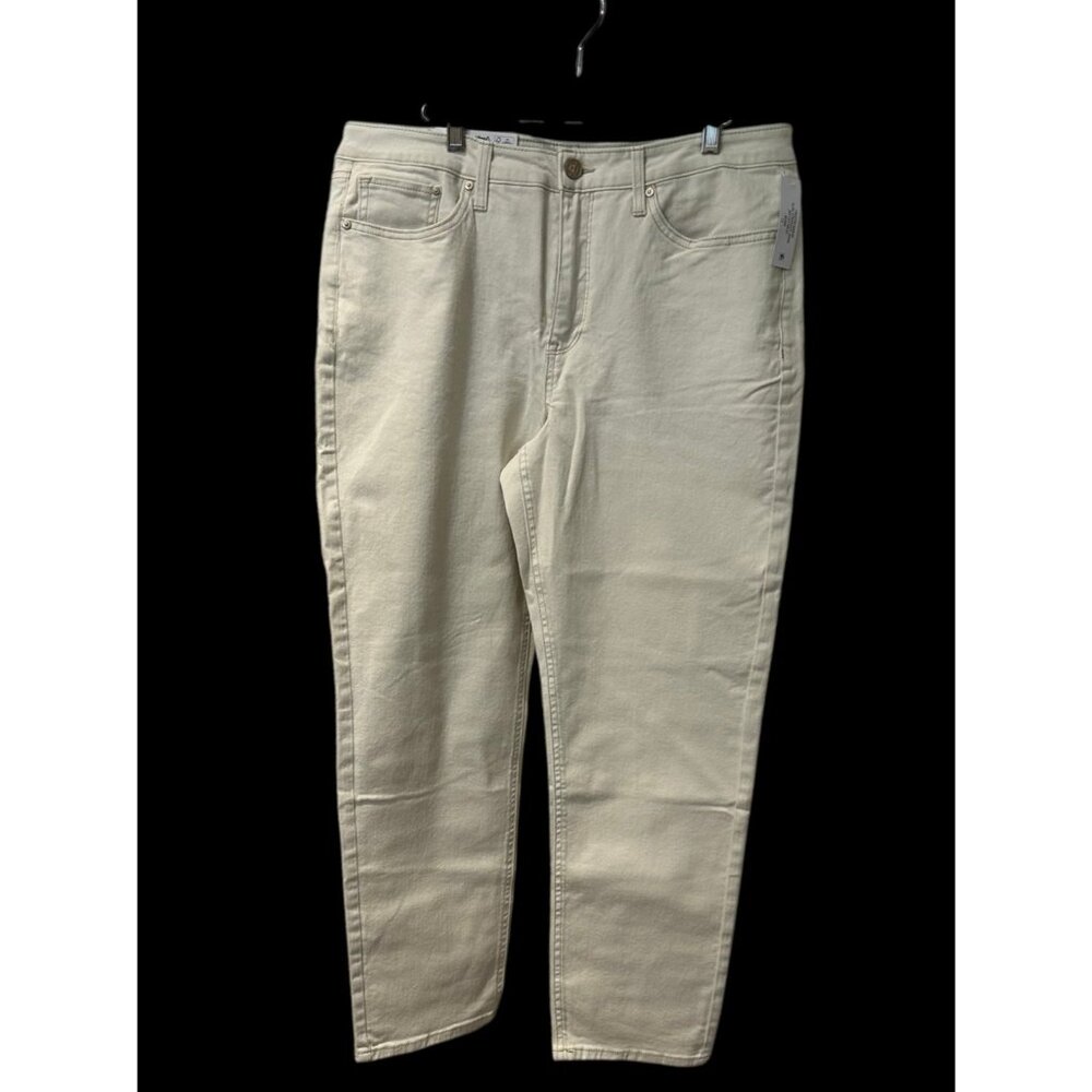 NWT Seven7 Slim Straight Leg Jeans- size 12